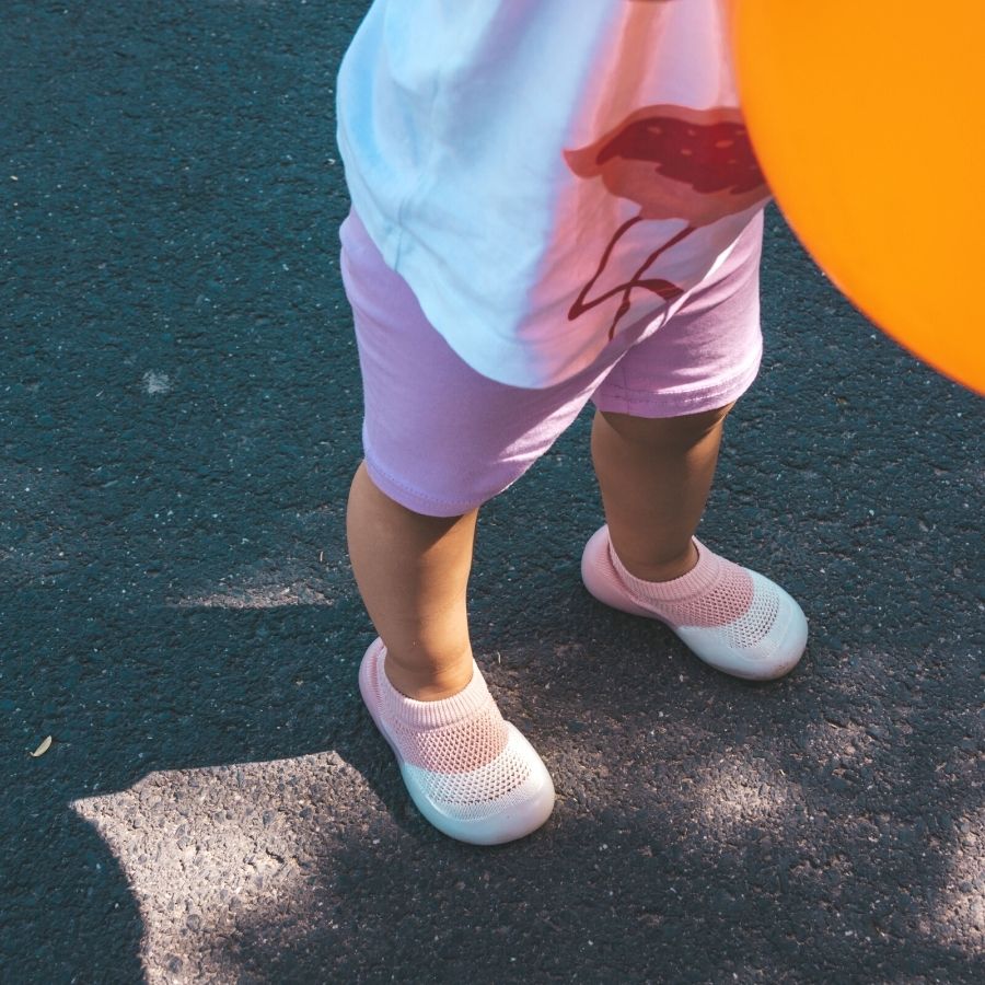 Happy & Colorful - Non-Slip Baby Shoe-Socks