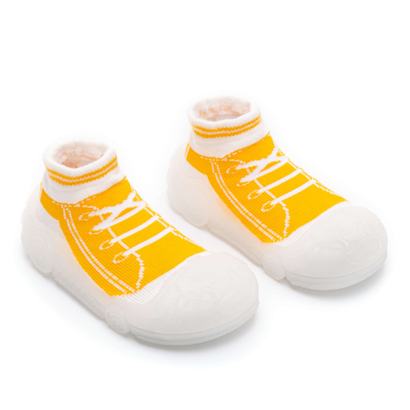 Colored Sneakers - Non-Slip Baby Shoe-Socks