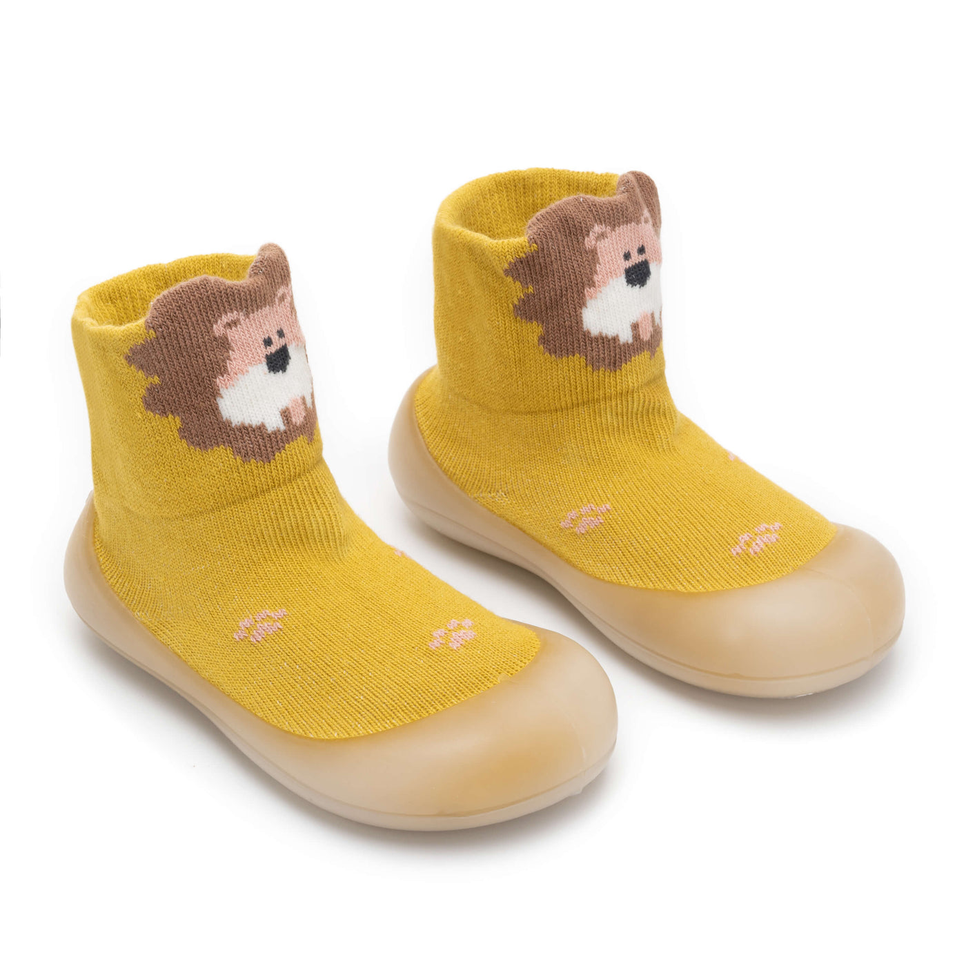 Cute Characters - Non-Slip Baby Shoe-Socks