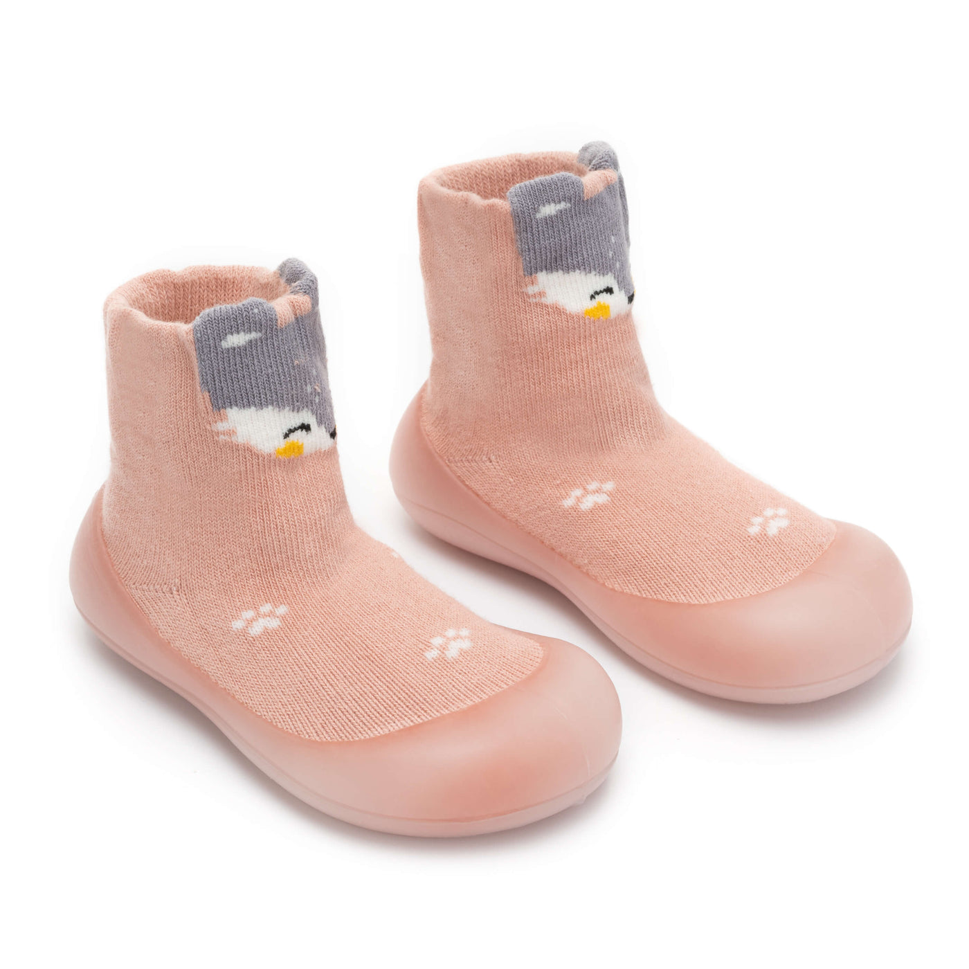 Cute Characters - Non-Slip Baby Shoe-Socks