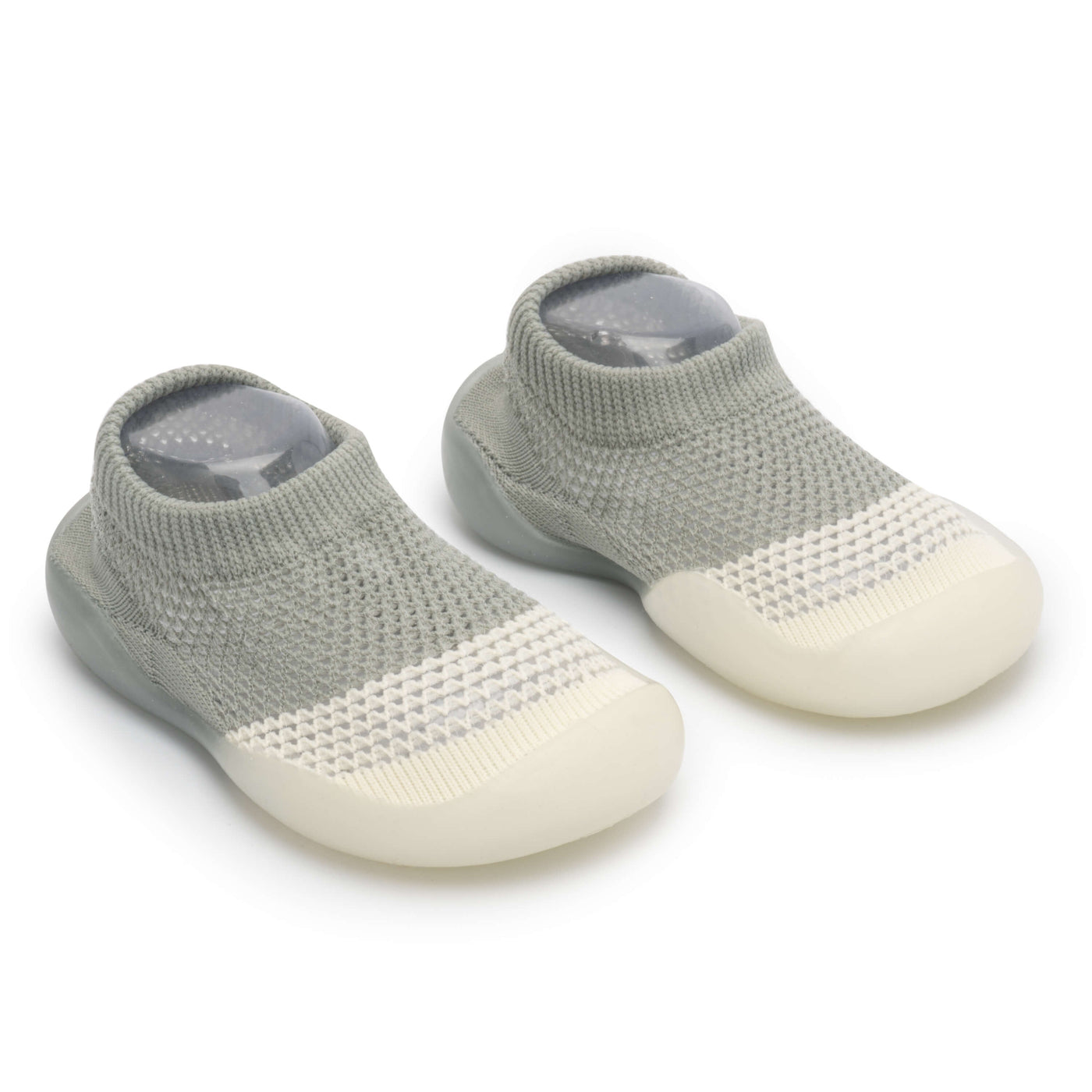 Baby Cotton Socks Floor Socks Toddler Shoes Non-Slip [Fox] Warm