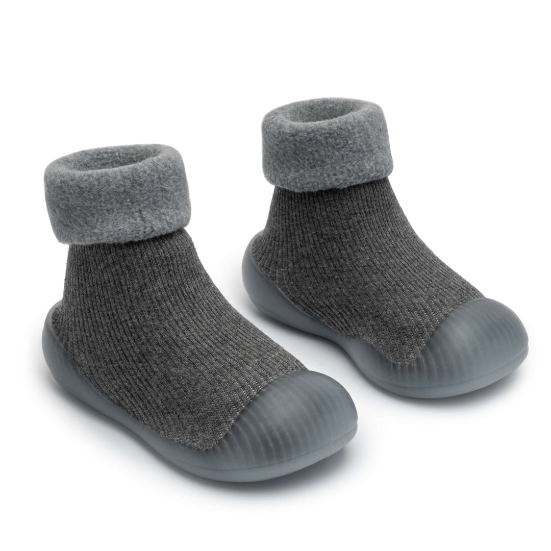 Neutral Love Non Slip Baby Shoe Socks