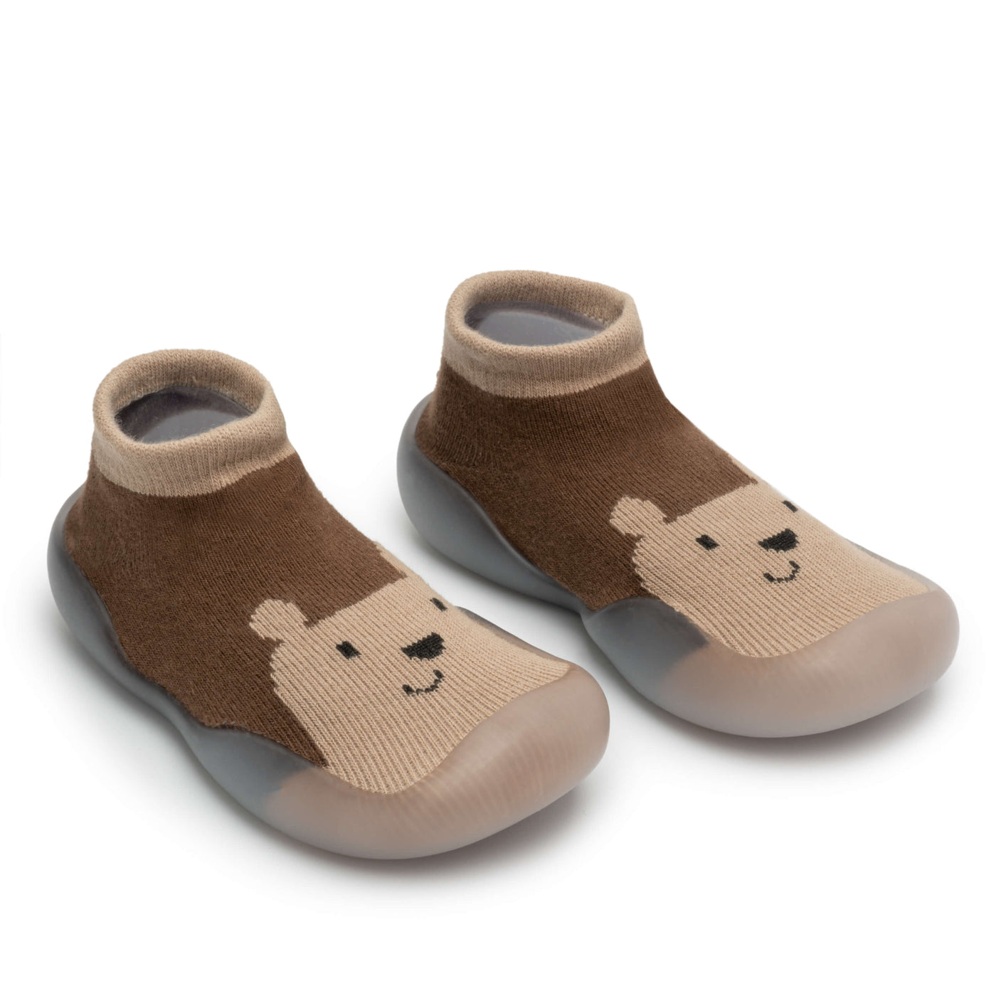 Adorable Animals - Non-Slip Baby Shoe-Socks