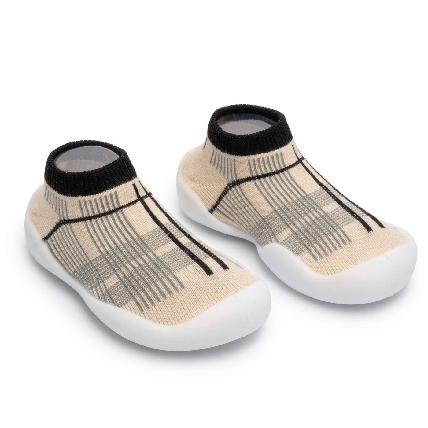 Wild & Chic - Non-Slip Baby Shoe-Socks