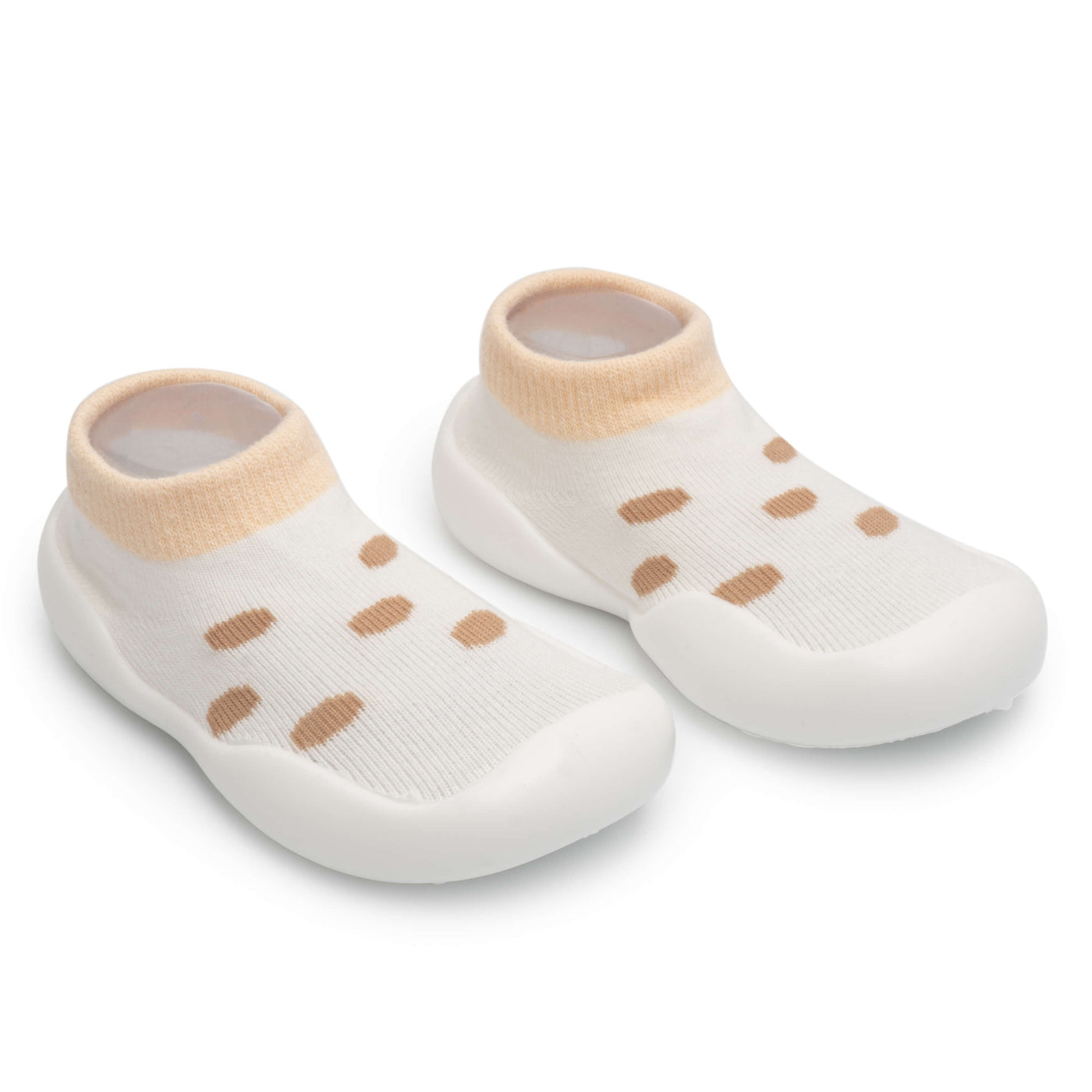 Wild & Chic - Non-Slip Baby Shoe-Socks