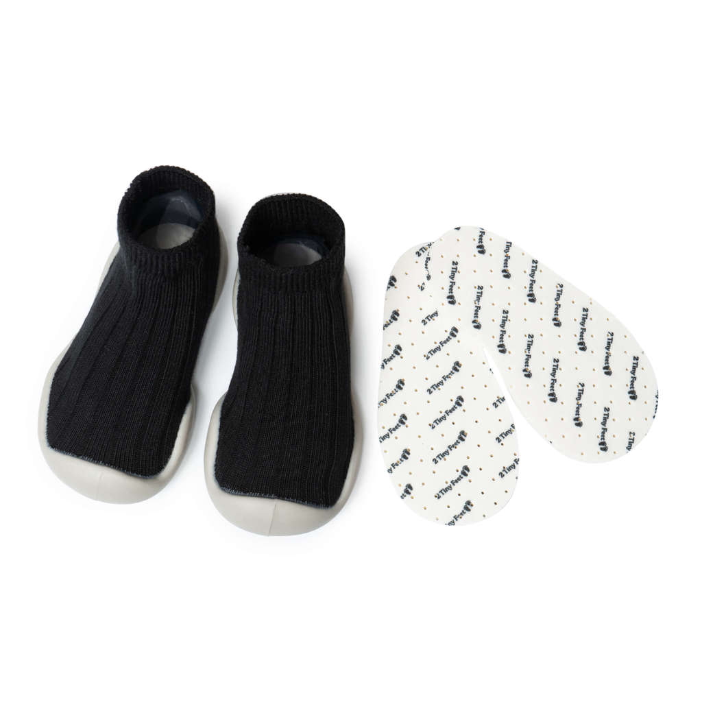2 Tiny Feet Premium Baby Shoe Insoles (3 Pack)